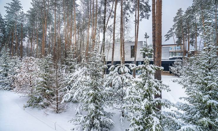 Лот-11817-405234 продажа дома Новорижское шоссе Никольская слобода