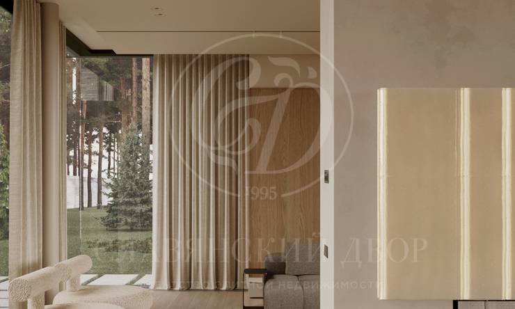 Лот-11817-405238 продажа дома Новорижское шоссе Никольская слобода