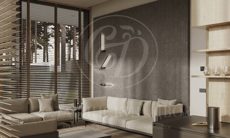 Лот-11817-405244 продажа дома Новорижское шоссе Никольская слобода