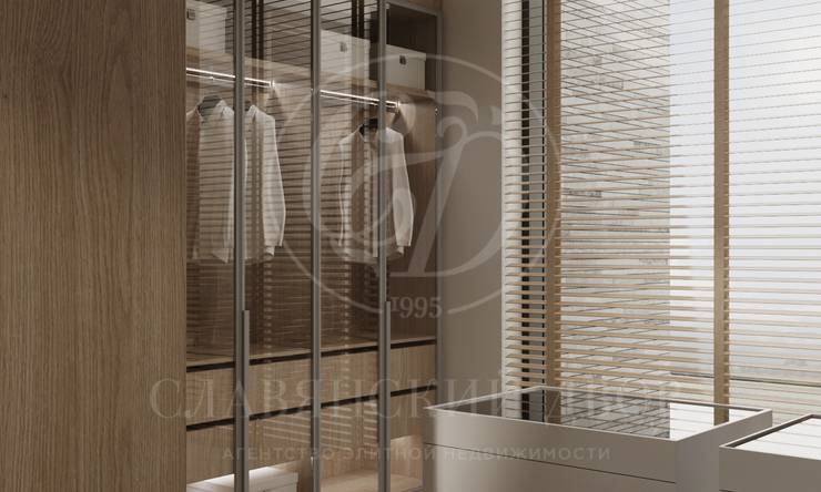 Лот-11817-405248 продажа дома Новорижское шоссе Никольская слобода