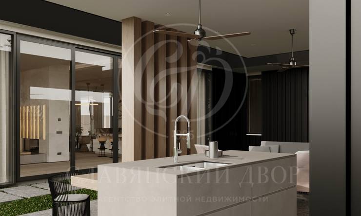 Лот-11817-405251 продажа дома Новорижское шоссе Никольская слобода