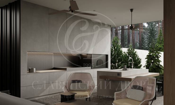 Лот-11817-405252 продажа дома Новорижское шоссе Никольская слобода