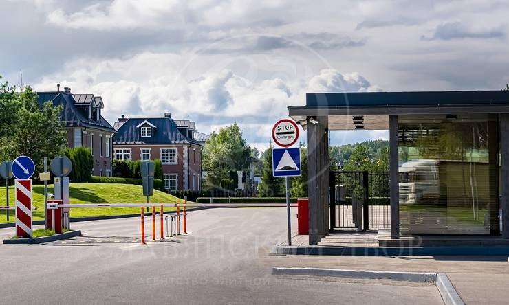 Лот-9178-405269 продажа дома Рублево-Успенское шоссе Раздоры-2