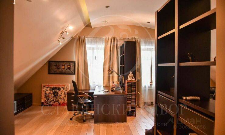 Лот-11820-405284 продажа дома Москва Художников поселок