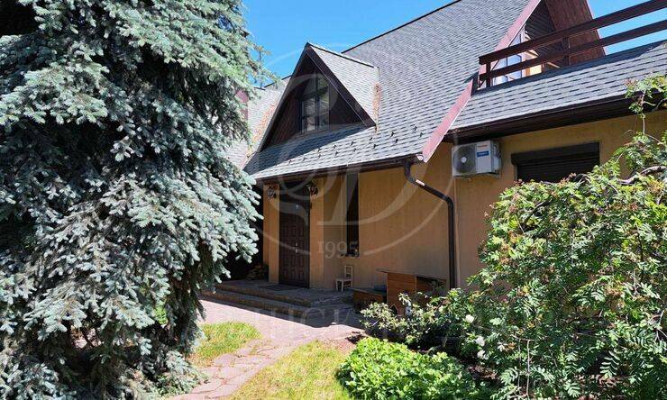 Лот-11820-405288 продажа дома Москва Художников поселок