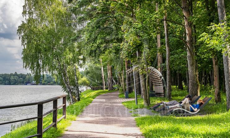 Лот-11822-405307 аренда дома Рублево-Успенское шоссе Раздоры-2