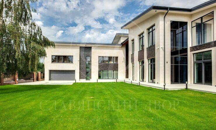 Лот-11822-405310 аренда дома Рублево-Успенское шоссе Раздоры-2