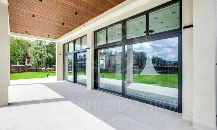 Лот-11822-405311 аренда дома Рублево-Успенское шоссе Раздоры-2