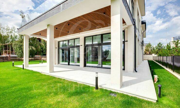 Лот-11822-405314 аренда дома Рублево-Успенское шоссе Раздоры-2