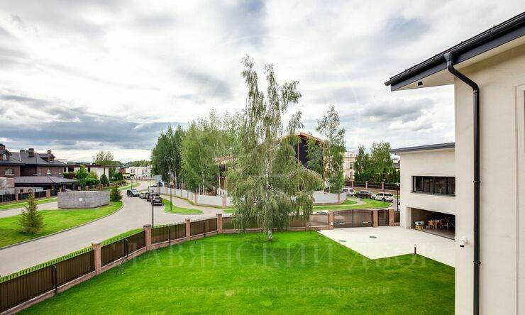 Лот-11822-405321 аренда дома Рублево-Успенское шоссе Раздоры-2