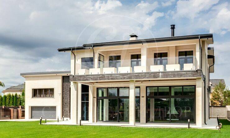 Лот-11822-405325 аренда дома Рублево-Успенское шоссе Раздоры-2