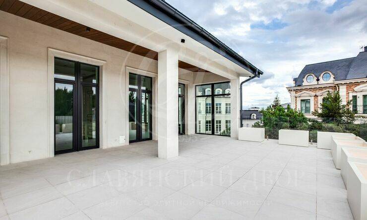 Лот-11822-405332 аренда дома Рублево-Успенское шоссе Раздоры-2