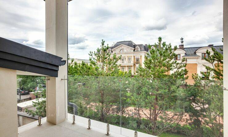 Лот-11822-405334 аренда дома Рублево-Успенское шоссе Раздоры-2