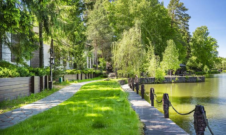 Лот-11084-405399 продажа дома 1-е Успенское шоссе Николино (Новое Николино)