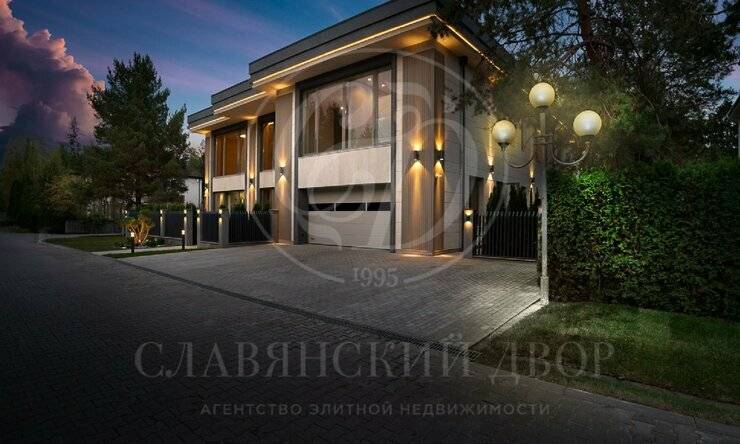 На продажу дом в поселке Николино (Новое Николино)