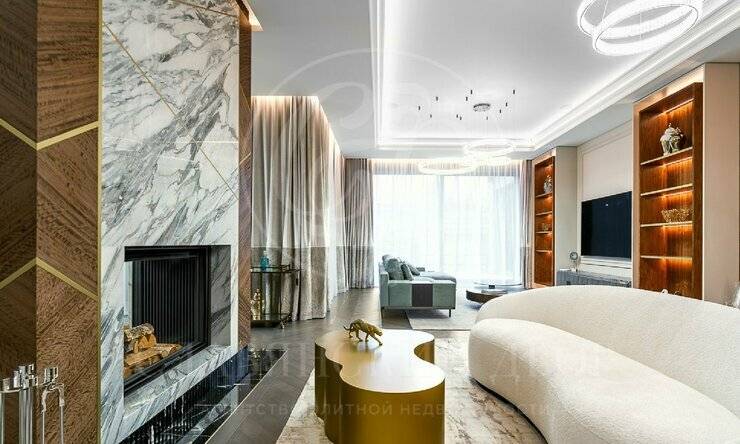 Лот-11824-405566 продажа дома 1-е Успенское шоссе Николино (Новое Николино)