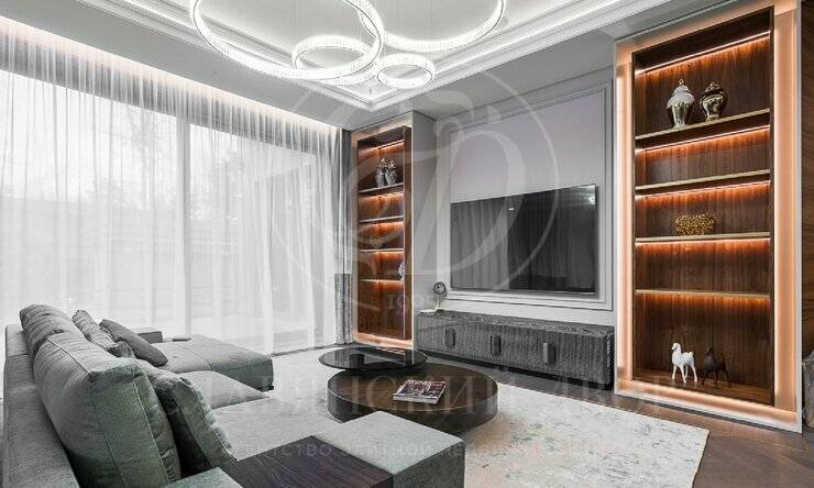 Лот-11824-405571 продажа дома 1-е Успенское шоссе Николино (Новое Николино)