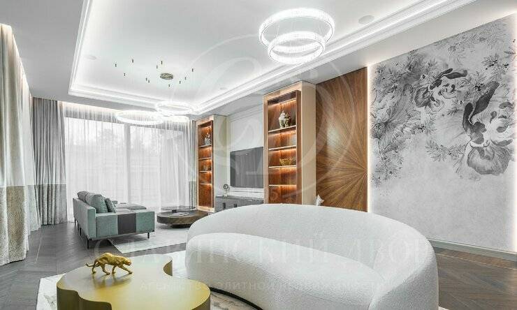 Лот-11824-405572 продажа дома 1-е Успенское шоссе Николино (Новое Николино)