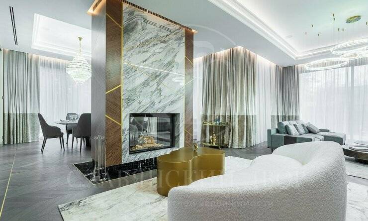 Лот-11824-405573 продажа дома 1-е Успенское шоссе Николино (Новое Николино)