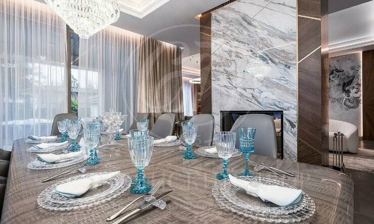 Лот-11824-405575 продажа дома 1-е Успенское шоссе Николино (Новое Николино)