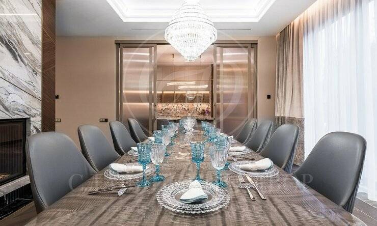 Лот-11824-405576 продажа дома 1-е Успенское шоссе Николино (Новое Николино)