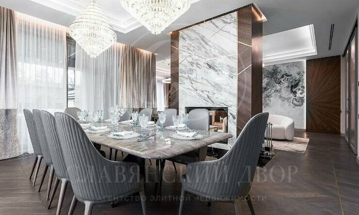 Лот-11824-405577 продажа дома 1-е Успенское шоссе Николино (Новое Николино)