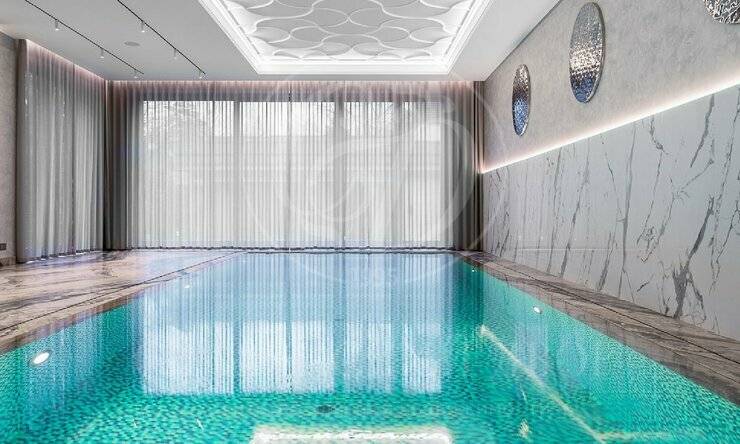 Лот-11824-405581 продажа дома 1-е Успенское шоссе Николино (Новое Николино)