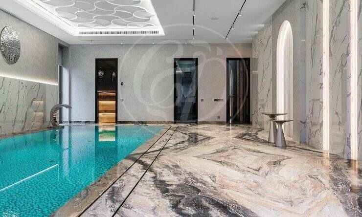 Лот-11824-405582 продажа дома 1-е Успенское шоссе Николино (Новое Николино)