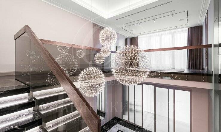 Лот-11824-405585 продажа дома 1-е Успенское шоссе Николино (Новое Николино)