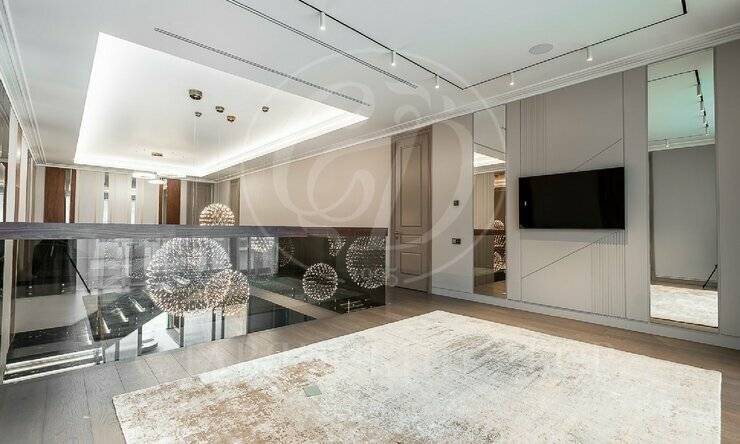 Лот-11824-405587 продажа дома 1-е Успенское шоссе Николино (Новое Николино)