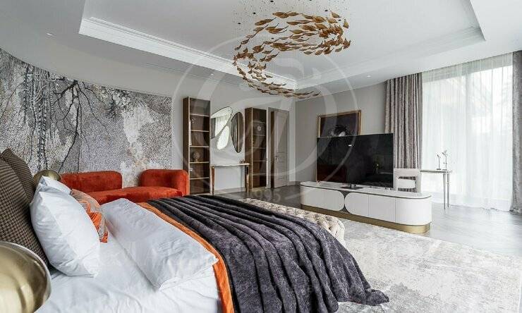 Лот-11824-405591 продажа дома 1-е Успенское шоссе Николино (Новое Николино)