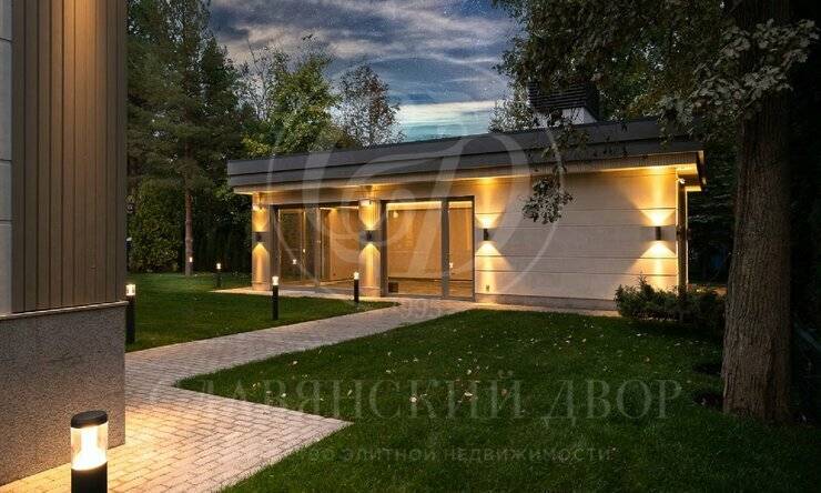 Лот-11824-405609 продажа дома 1-е Успенское шоссе Николино (Новое Николино)