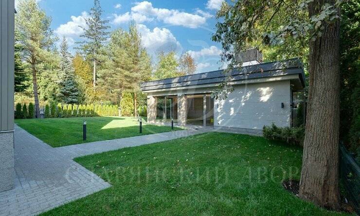 Лот-11824-405614 продажа дома 1-е Успенское шоссе Николино (Новое Николино)