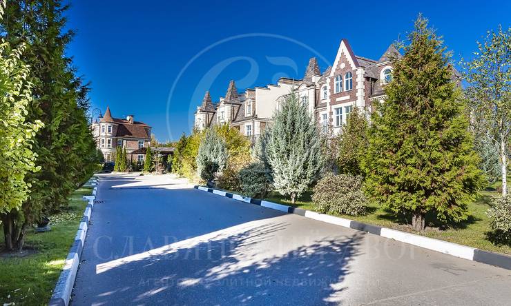 Лот-11780-405643 продажа дома Рублево-Успенское шоссе Ильинка Лейнхаусы