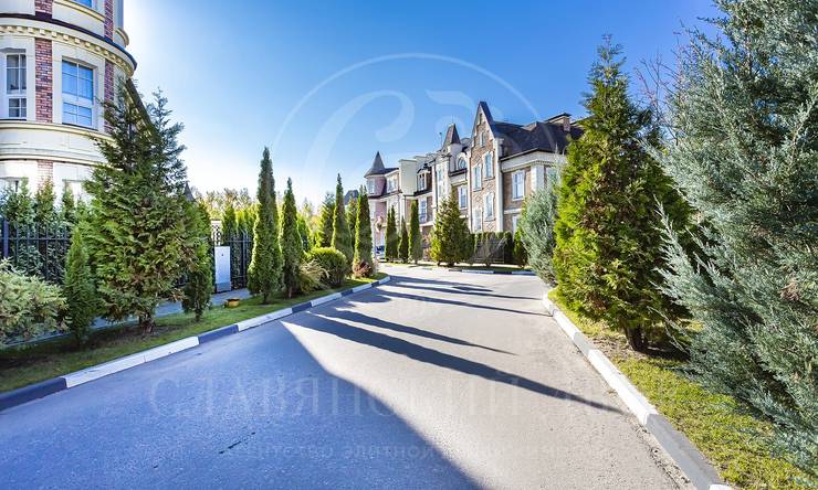 Лот-11556-405672 продажа дома Рублево-Успенское шоссе Ильинка Лейнхаусы