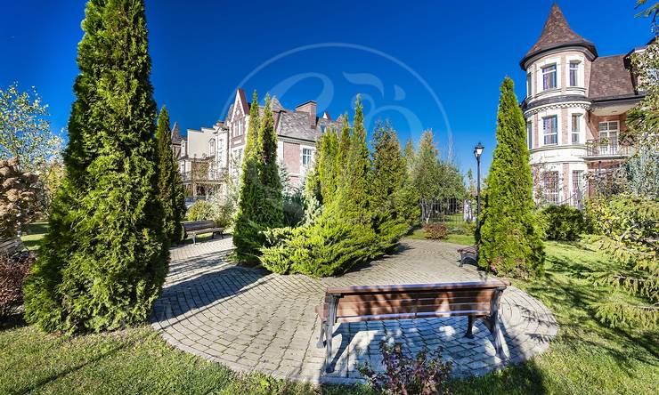 Лот-11556-405679 продажа дома Рублево-Успенское шоссе Ильинка Лейнхаусы