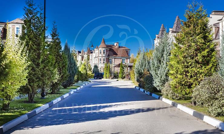 Лот-8639-405699 продажа дома Рублево-Успенское шоссе Ильинка Лейнхаусы