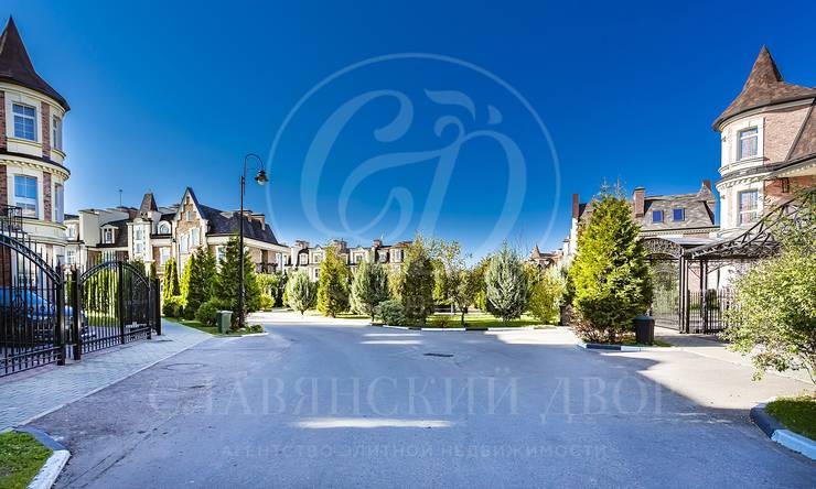 Лот-8210-405717 продажа дома Рублево-Успенское шоссе Ильинка Лейнхаусы