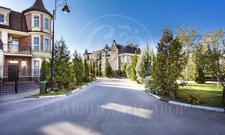 Лот-8210-405721 продажа дома Рублево-Успенское шоссе Ильинка Лейнхаусы