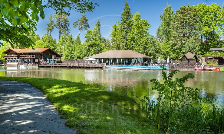 Лот-10010-405759 продажа дома 2-е Успенское шоссе Николино