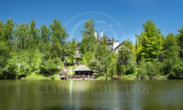 Лот-10297-405769 продажа участка 2-е Успенское шоссе Николино