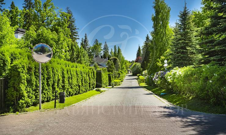 Лот-10297-405774 продажа участка 2-е Успенское шоссе Николино