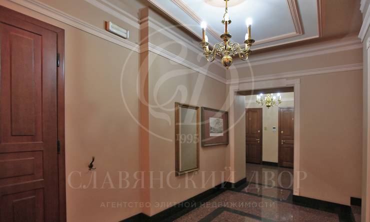 Лот-5784-40580 Аренда квартиры Хамовники, Плющиха