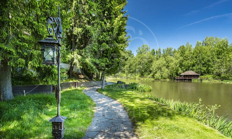 Лот-9406-405884 продажа дома 2-е Успенское шоссе Николино