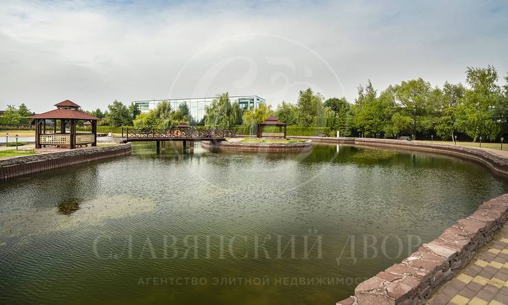 Лот-5674-405886 продажа дома Новорижское шоссе Никольская слобода