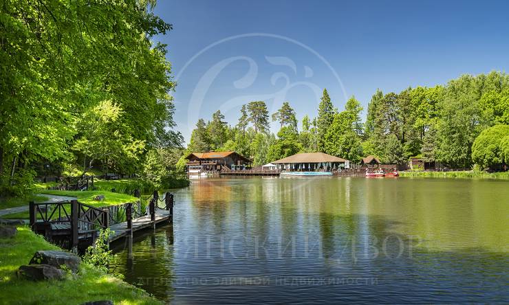 Лот-8667-405944 аренда дома 2-е Успенское шоссе Николино