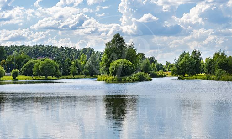 Лот-8497-405955 продажа дома Новорижское шоссе Бенилюкс