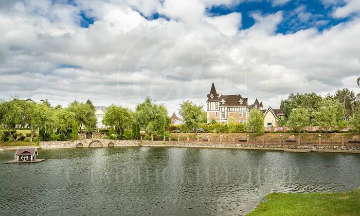 Лот-11587-405967 продажа дома Новорижское шоссе Княжье Озеро