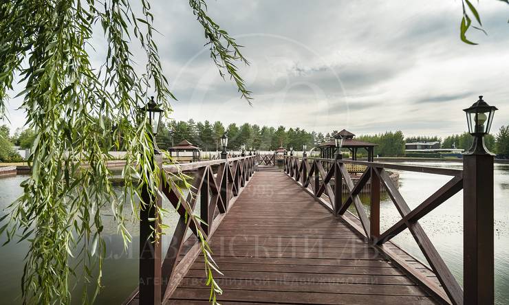 Лот-8481-405998 продажа дома Новорижское шоссе Никольская слобода