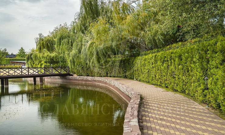 Лот-8489-406005 продажа дома Новорижское шоссе Никольская слобода